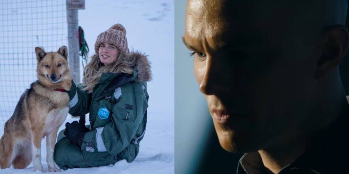 Sara Sampaio Eve Teschmacher Superman