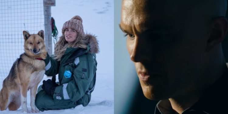 Sara Sampaio Eve Teschmacher Superman