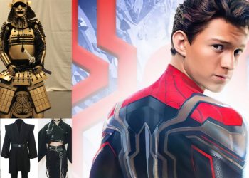 Spider-Man: Brand New Day Japanese-inspired character