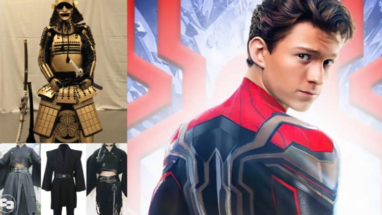 Spider-Man: Brand New Day Japanese-inspired character