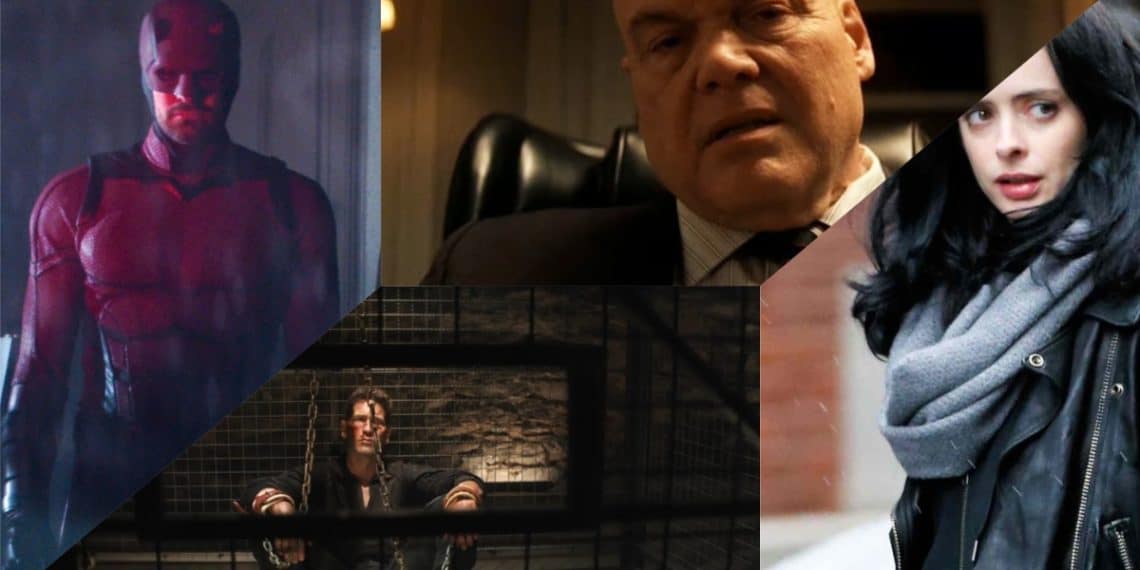 Daredevil: Born Again Season 2 teaser