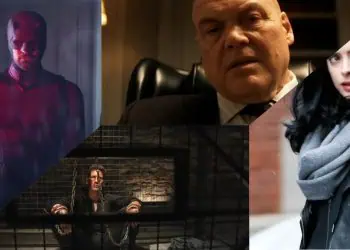 Daredevil: Born Again Season 2 teaser