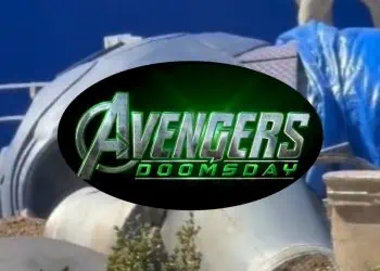 Avengers: Doomsday set footage