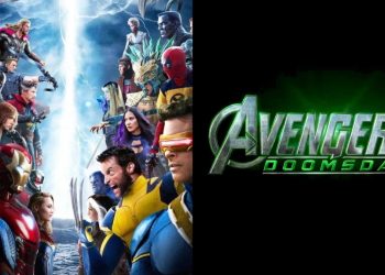 Avengers vs X-Men battle Avengers: Doomsday