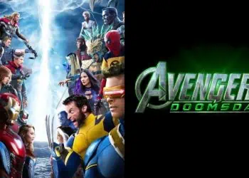 Avengers vs X-Men battle Avengers: Doomsday