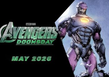 New set images from Marvel’s Avengers: Doomsday reveal crashed Sentinels at the X-Mansion and a leaked comic-accurate costume.