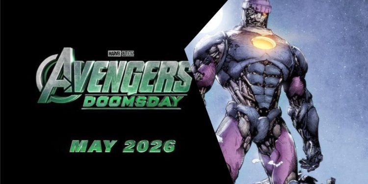 New set images from Marvel’s Avengers: Doomsday reveal crashed Sentinels at the X-Mansion and a leaked comic-accurate costume.