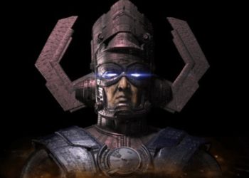 Ralph Ineson Galactus first look