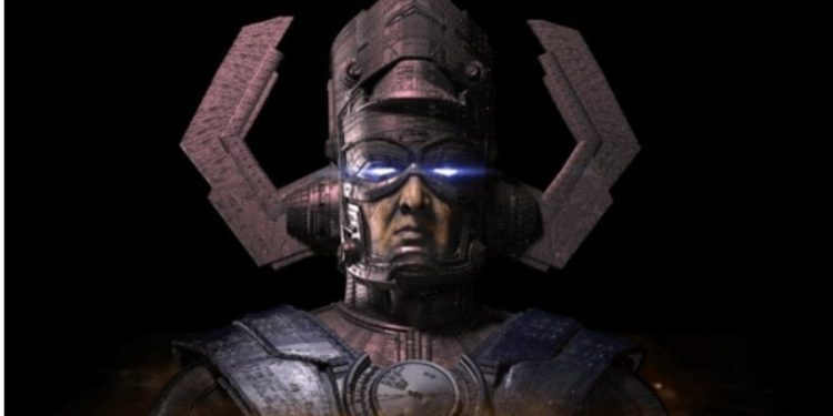 Ralph Ineson Galactus first look