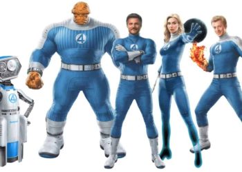 Fantastic Four: First Steps character descriptions