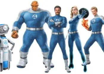 Fantastic Four: First Steps character descriptions