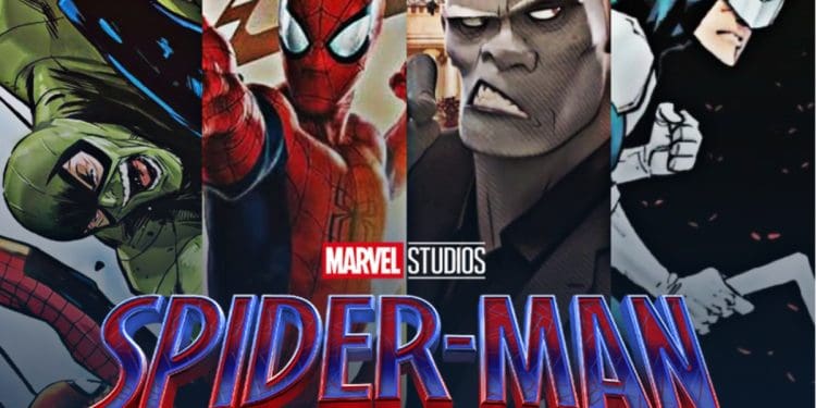 New details from the Disney Blockbuster panel reveal that Spider-Man: Brand New Day will reportedly feature Scorpion, Boomerang, and Tombstone as villains, with filming set to begin in August 2025.