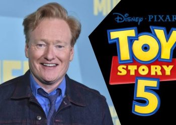 Conan O’Brien Toy Story 5 cast