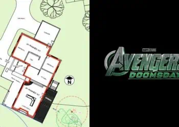 Avengers: Doomsday filming Windsor Great Park