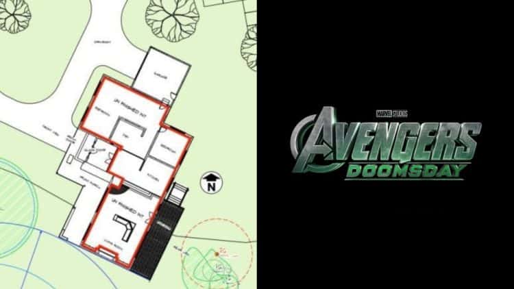 Avengers: Doomsday filming Windsor Great Park