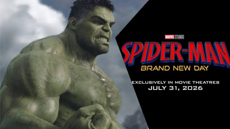 Mark Ruffalo returns as Bruce Banner/Hulk in Spider-Man: Brand New Day with a major role!