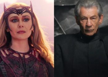 Wanda Maximoff plays a central role in Avengers: The Children’s Crusade (2010–2012)