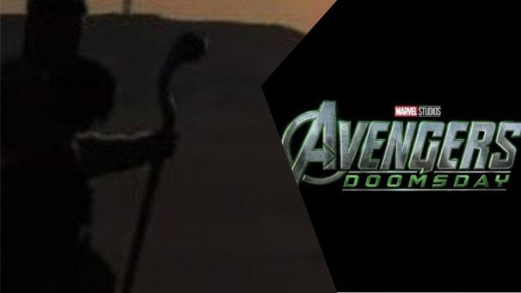 Avengers: Doomsday filming Bahrain
