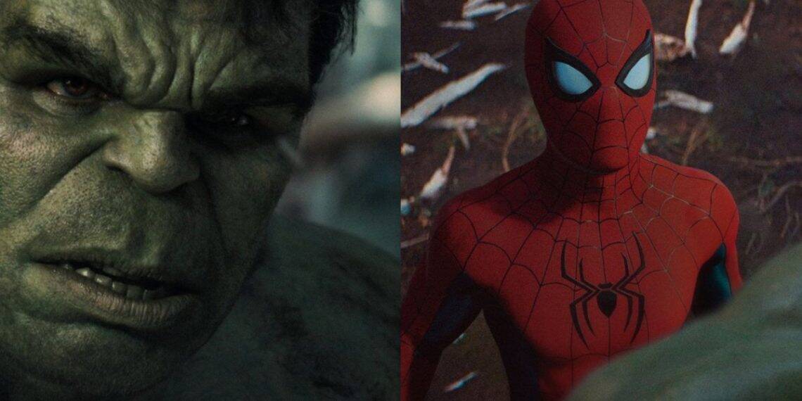 Savage Hulk main antagonist Spider-Man Brand New Day