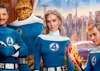 Marvel Studios held a public test screening for The Fantastic Four: First Steps in Los Angeles, giving fans an early look at the film ahead of its release. Here's what one viewer had to say.