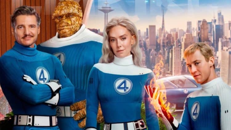 Marvel Studios held a public test screening for The Fantastic Four: First Steps in Los Angeles, giving fans an early look at the film ahead of its release. Here's what one viewer had to say.