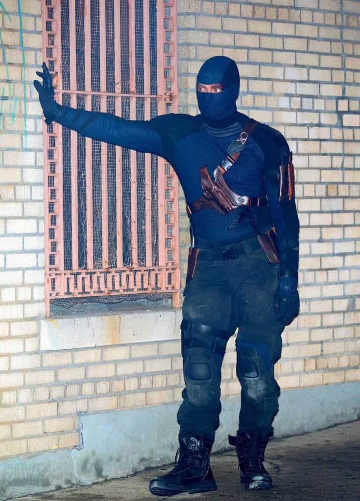 Charlie Cox Wilson Bethel Daredevil Bullseye