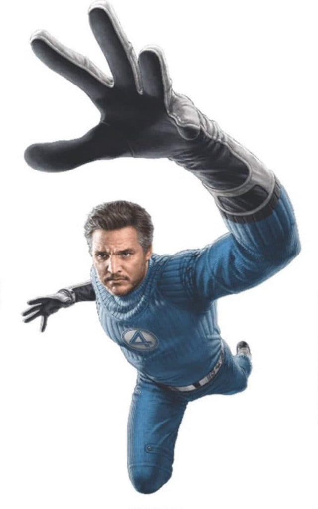 Fantastic Four: First Steps character descriptions