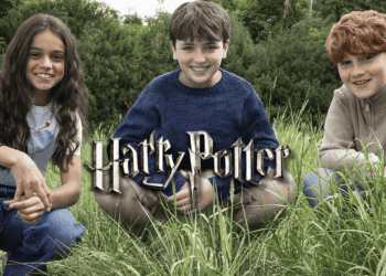 HBO has cast Dominic McLaughlin, Arabella Stanton, and Alastair Stout as Harry, Hermione, and Ron in its upcoming Harry Potter TV series. Filming begins this summer.