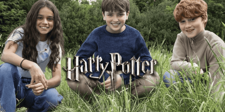 HBO has cast Dominic McLaughlin, Arabella Stanton, and Alastair Stout as Harry, Hermione, and Ron in its upcoming Harry Potter TV series. Filming begins this summer.