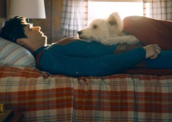 James Gunn Superman trailer 2025