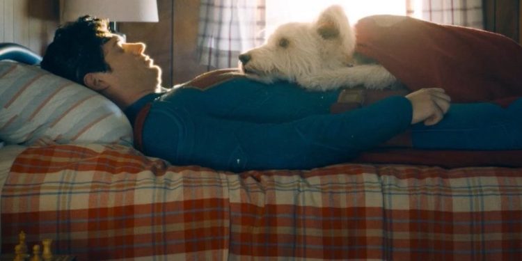 James Gunn Superman trailer 2025