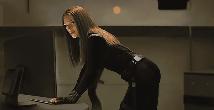 Scarlett