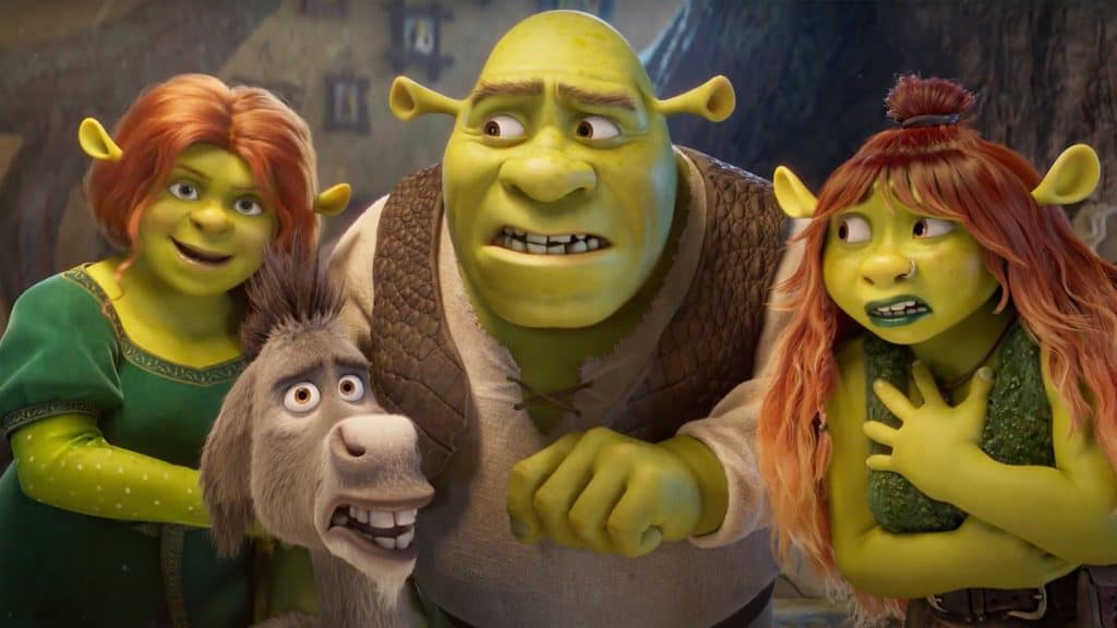 Shrek 5 plot details
