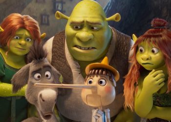 Shrek 5 plot details