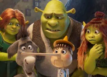 Shrek 5 plot details