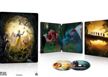 Disney’s Snow White VOD and DVD release date