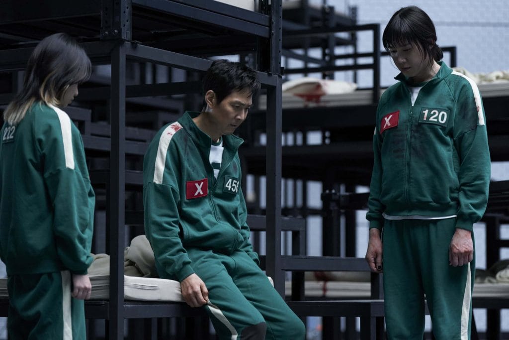 Squid Game Season 3 trailer