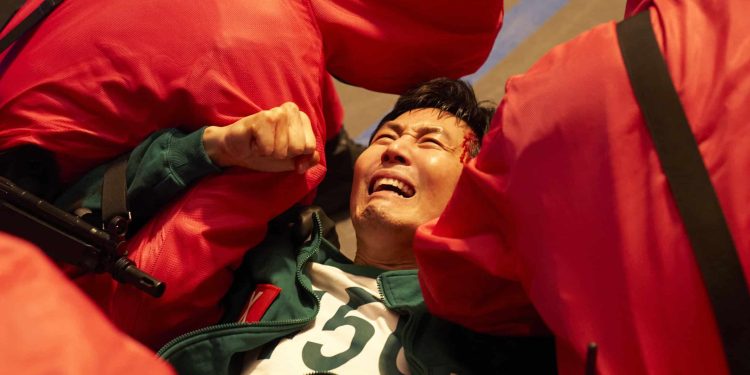 Squid Game Season 3 trailer