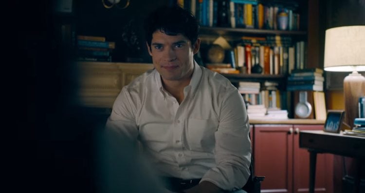 Superman trailer Lois Lane Lex Luthor Fortress