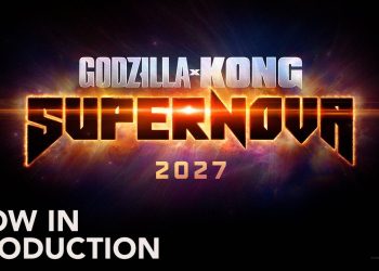 Godzilla x Kong: Supernova