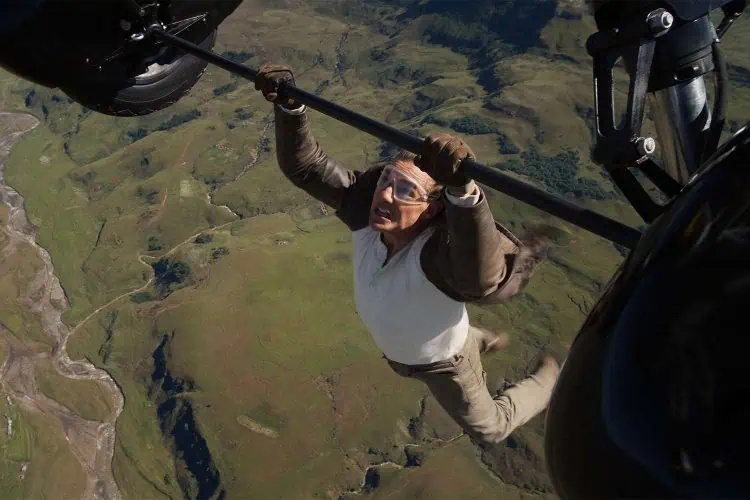 Mission: Impossible – The Final Reckoning review