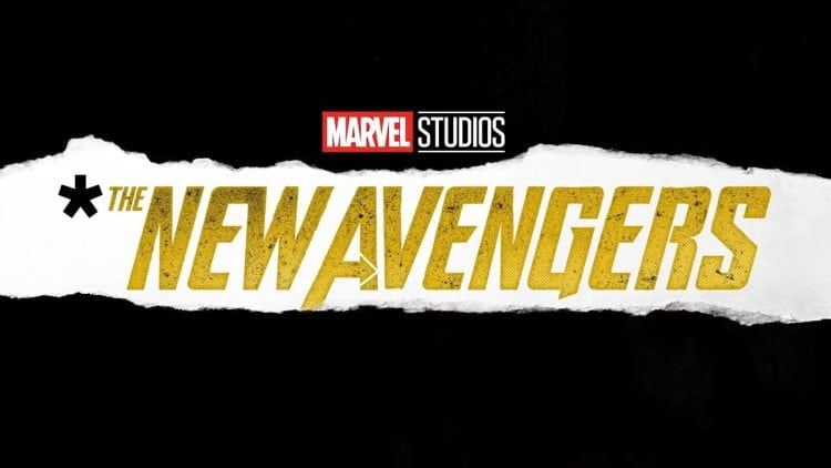 THE NEW AVENGERS