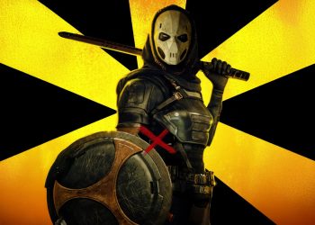 Olga Kurylenko Taskmaster Thunderbolts