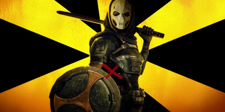 Olga Kurylenko Taskmaster Thunderbolts