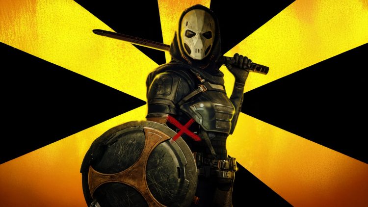 Olga Kurylenko Taskmaster Thunderbolts