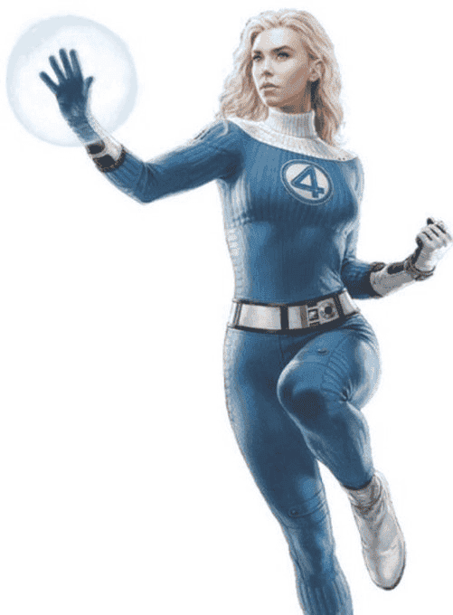 Fantastic Four: First Steps character descriptions
