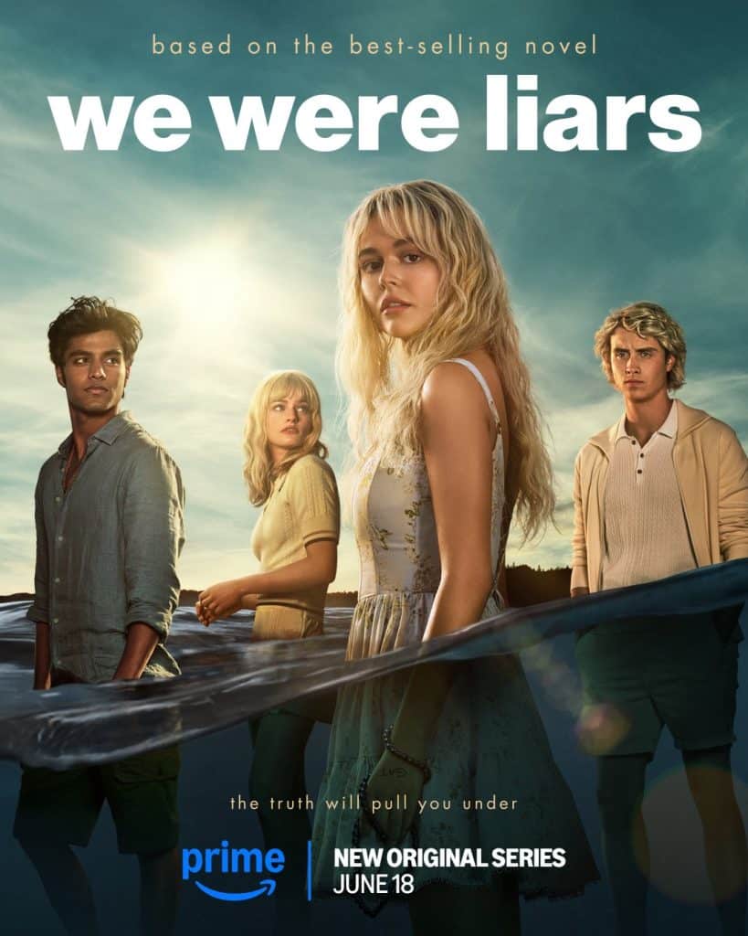 We Were Liars series poster release