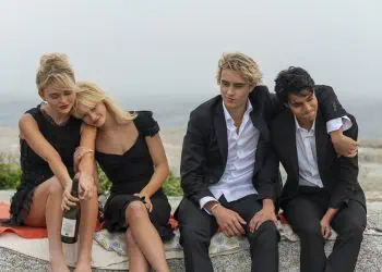 We Were Liars series poster release