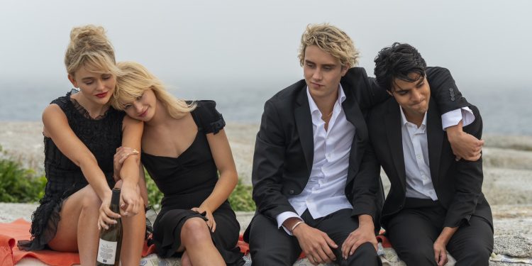 We Were Liars series poster release