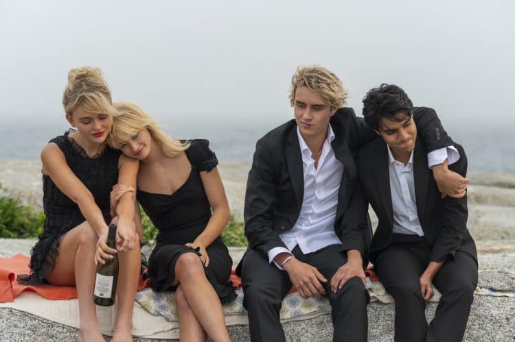 We Were Liars series poster release